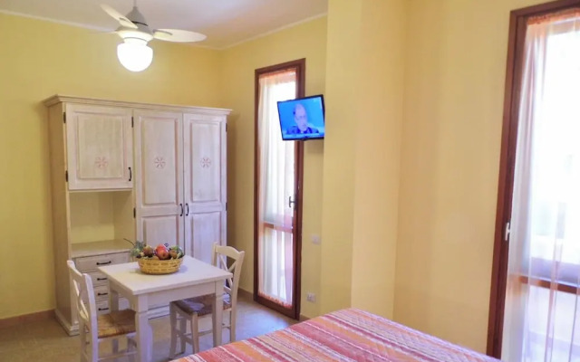 Residence con piscina a La Maddalena