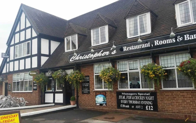The Swan Hotel