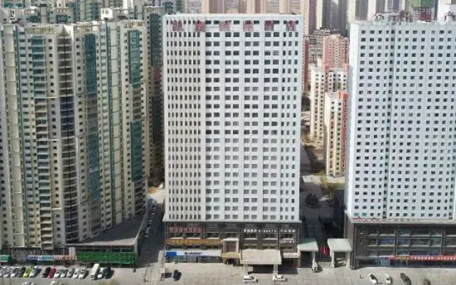 Shankesi Kaixuan Hotel