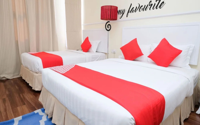 OYO 762 TY Hotel