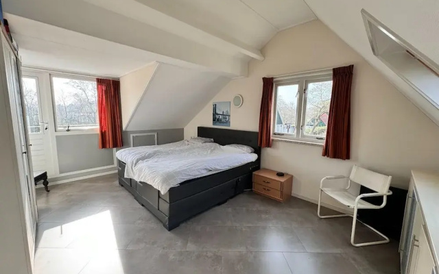 Bungalow in Texel Near Beach & Forest