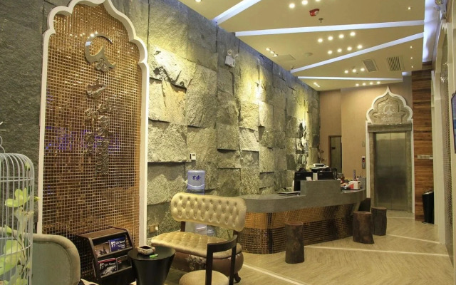 Xiamen Zhongshan Impression Hotel