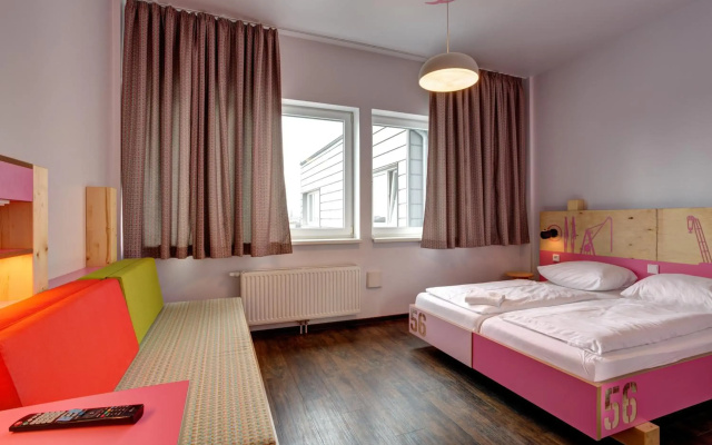 MEININGER Hotel Hamburg City Center