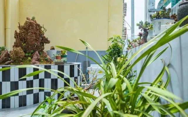 Hanyuan Yufengyuan Homestay