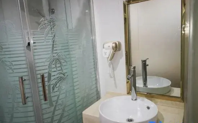 Shengxinyuan Hotel (Zuoling New City)