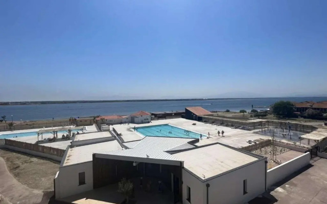 Appartement Le Barcarès, 2 pièces, 4 personnes - FR-1-431-175