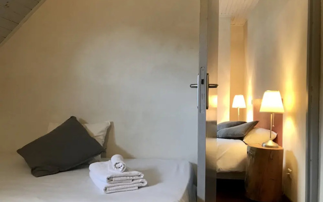 La Maison D'Hoursentut