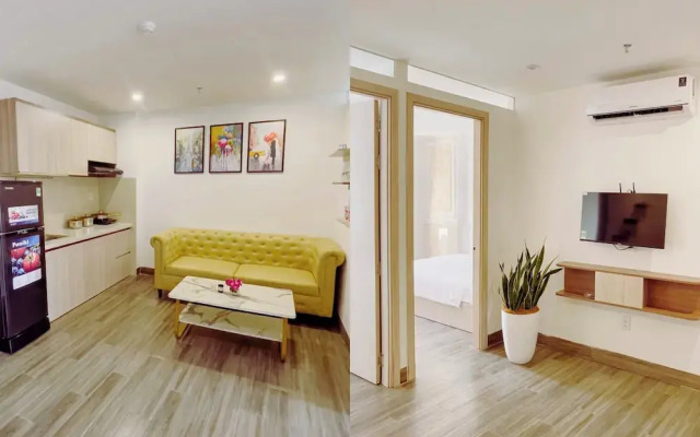 Residence Suite in Sunwah Pearl