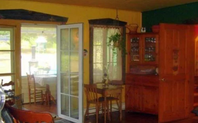 Gîte la Bougie Verte