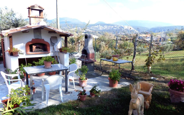La Fontana b&b