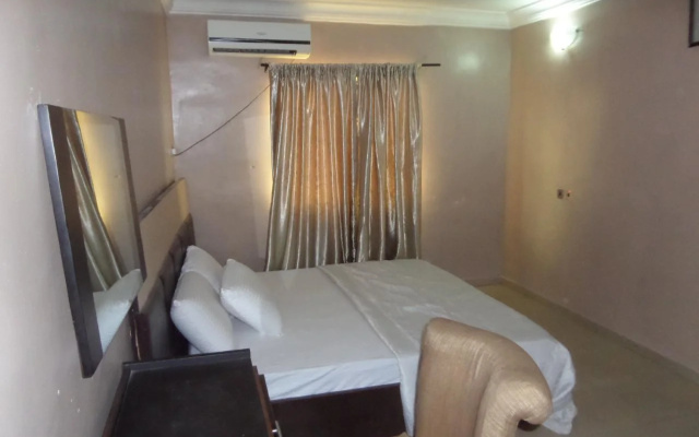 O'Nice Hotel and Suites Limited