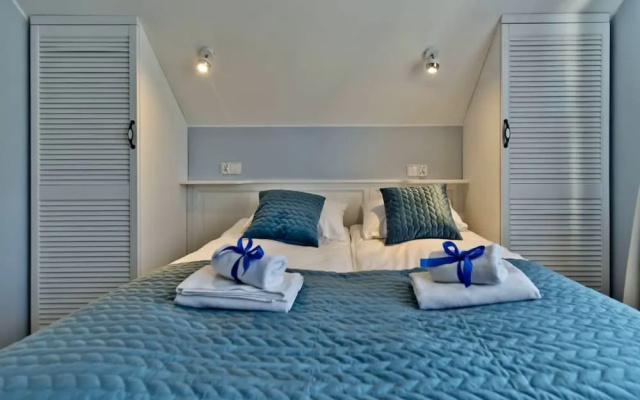 BlueApart Apartamenty Kościuszki