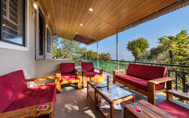 CosmicStays Evergreen Cascade - The Hidden Gem of Mahabaleshwar