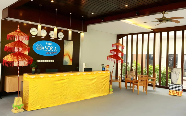 Asoka City Bali Hotel