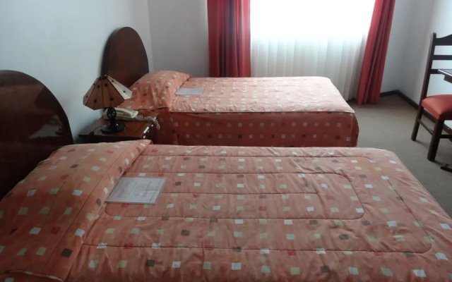 Hotel Benavides