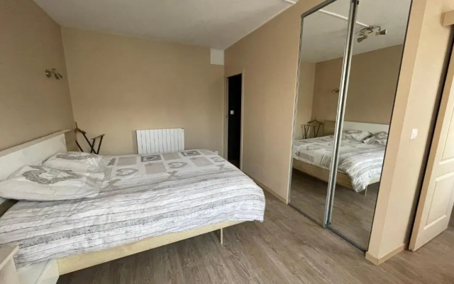 Appartement 42 m2 à Vittel proche Thermes-SPA