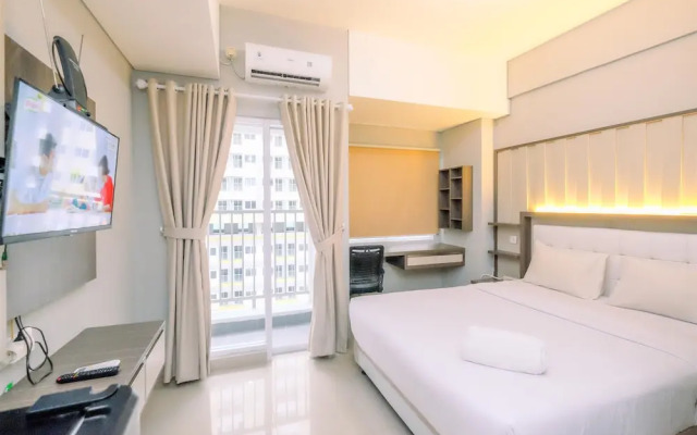 Modern Look Studio Lrt City Sentul - Royal Sentul Park Apartment