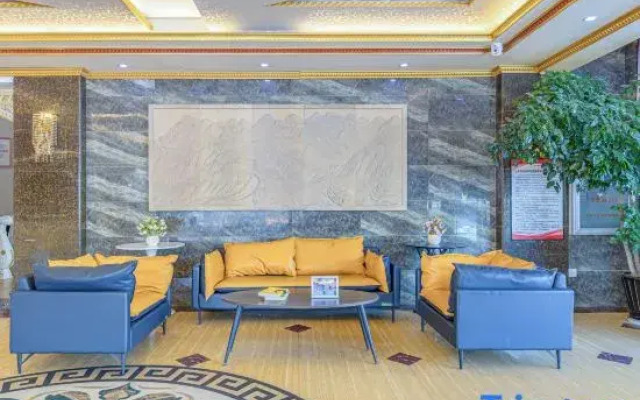 Yunzhishang Yun Chain · Die Lian Hua Impression Hotel (Citizens' Square)