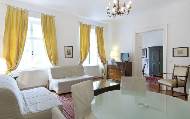 Vienna-lodgings Seilerstätte