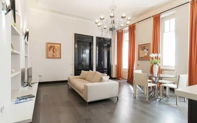 Milan Royal Suites Magenta & Luxury Apartments