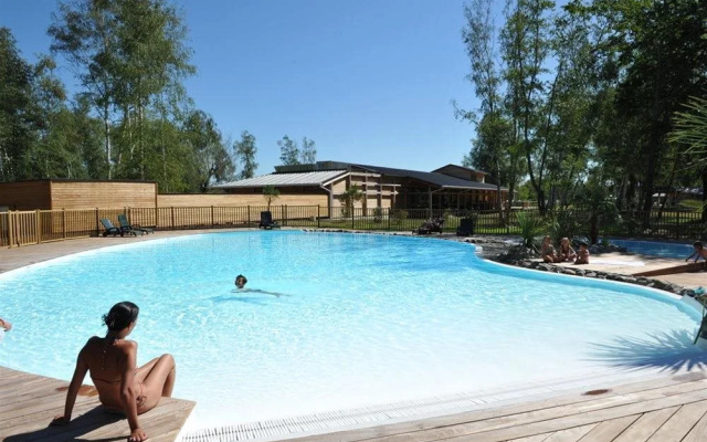 Le Village du Lac - Caravan Park
