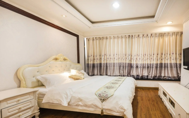 Orange Guangzhou Grand Continental Service Apartment Branch