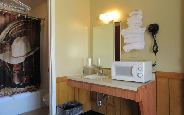 Big Bear Motel