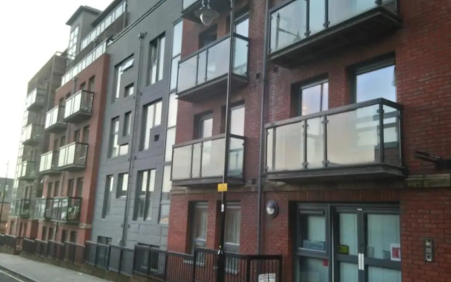 Anti-viral policy 1-Bedroom Apartment in Sheffield City Centre