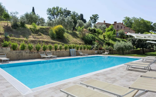 Holiday Home in Volterra With Pool