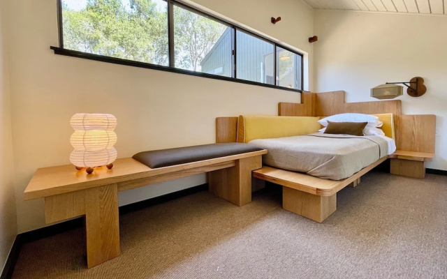 Lodge at Marconi