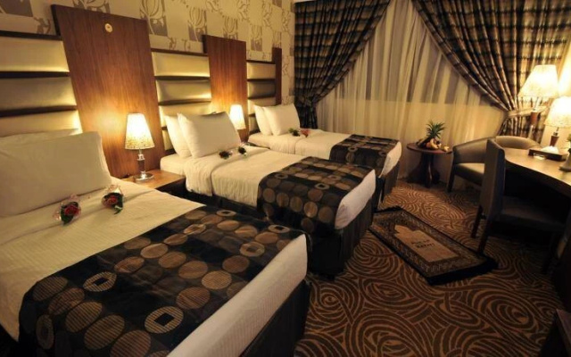 Rawdat Al Safwa Hotel