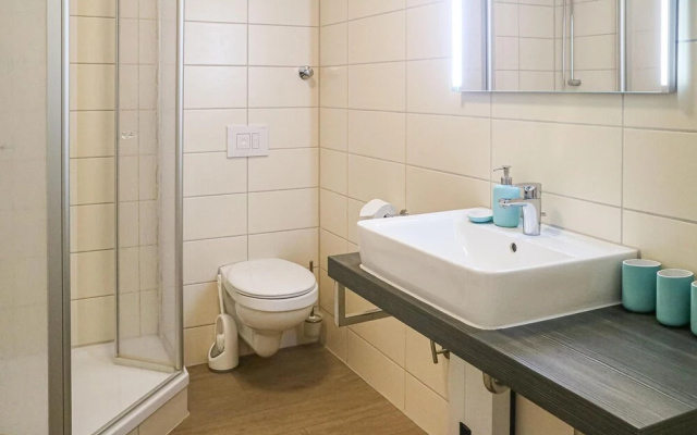 Stunning Apartment in Graal Müritz With 2 Bedrooms