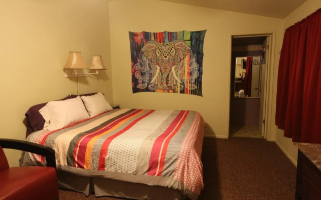 Beach Stay Motel