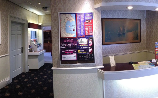 Lindum Lodge