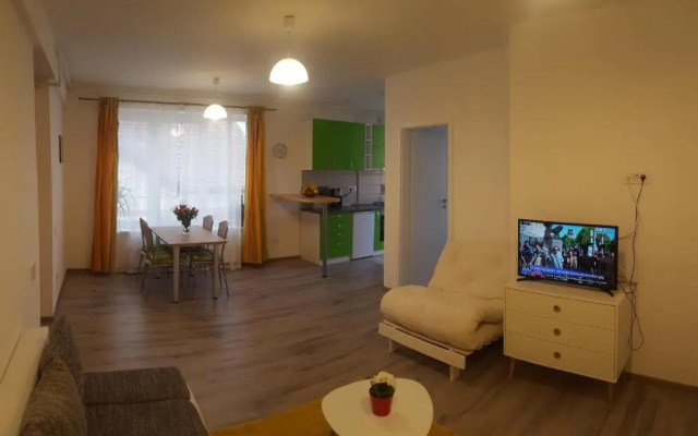 Apartament Schiller 58