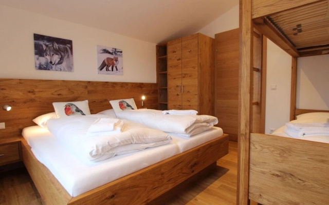 Spacious Chalet With Garden in Salzburg