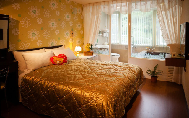 Valentine Spa Accommodation