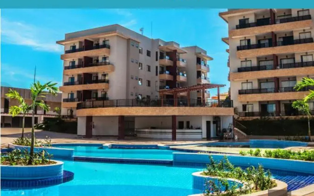 Apartamento Luxo Marina Flat & Náutica