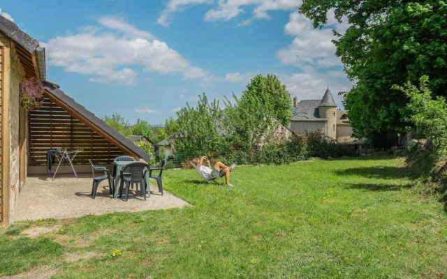 Village de gîtes Les Chalets de lAubrac