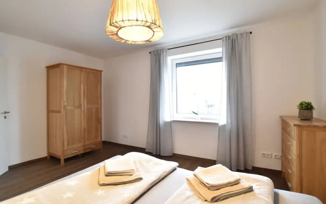 Coastal Comfort on Poel Island
