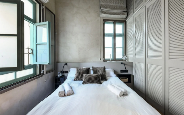 The Pearl of Jaffa Lux Apt by Sea N Rent