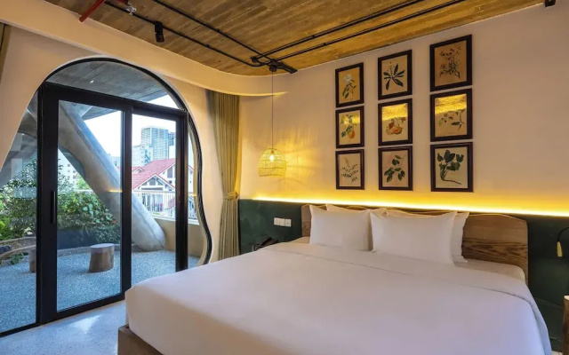Saha Casa Boutique Hotel Da Nang