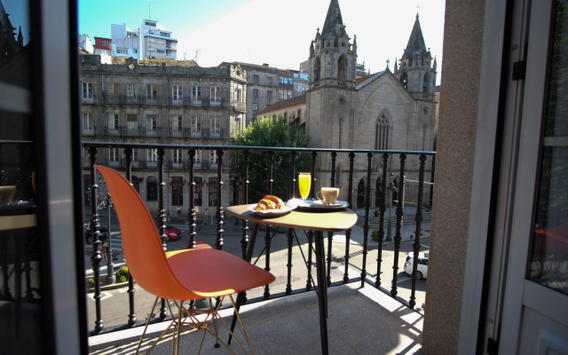Hotel Atlántico Vigo