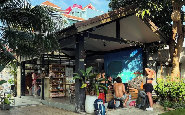 The Sierra Hostel Phuket