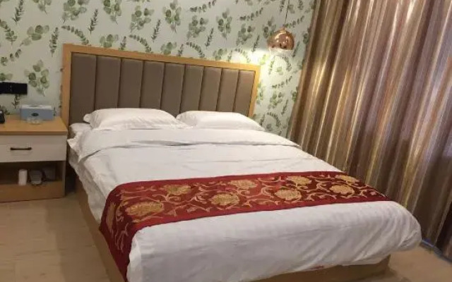 Yujia Hotel, Heishan