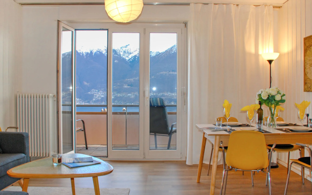 Collina d'Oro Haus A