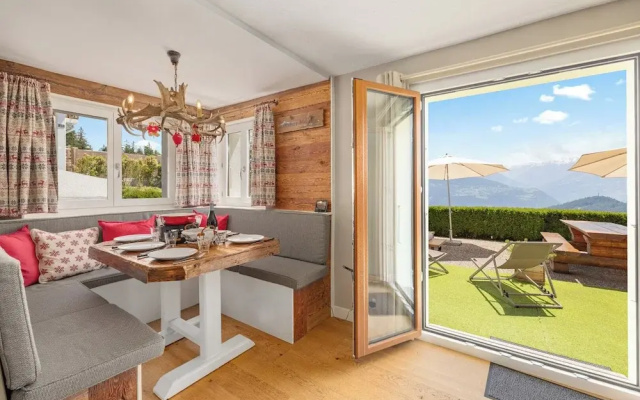 Cabane de la Delege -crans Montana- Amazing Views