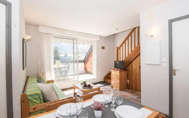 Appartement Saint-Lary-Soulan, 2 pièces, 4 personnes - FR-1-296-249