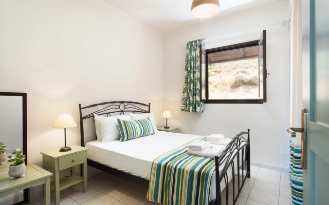 Monemvasia Green Apartments