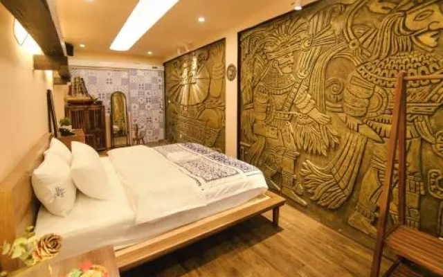 Woody Room / 2 Mins To Ta Hien Street
